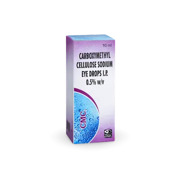 CMC 10 ml bottle