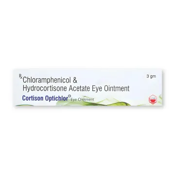 Cortison Optichlor 3 gm