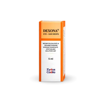 Dexona 5 ml bottle