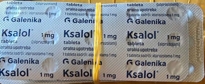 KSALOL 1 mg