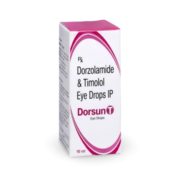 Dorsun T 5 ml bottle