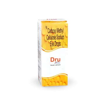 Dru 10 ml bottle