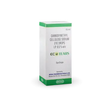 Eco Tears 15 ml bottle