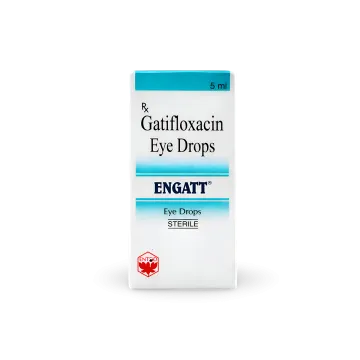 Engatt 0.3% 5 ml bottle