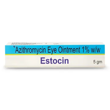 Estocin Eye Ointment
