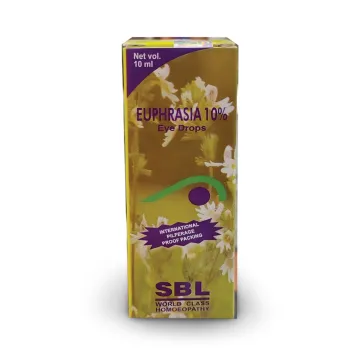 Euphrasia Eye Drops