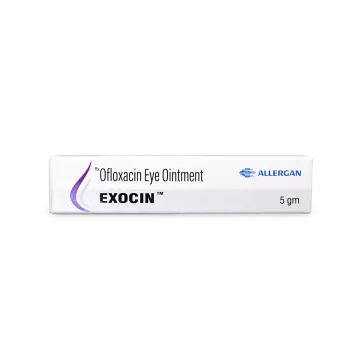 Exocin Ointment 5 ml tube