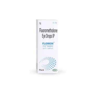 Flomon 5 ml bottle