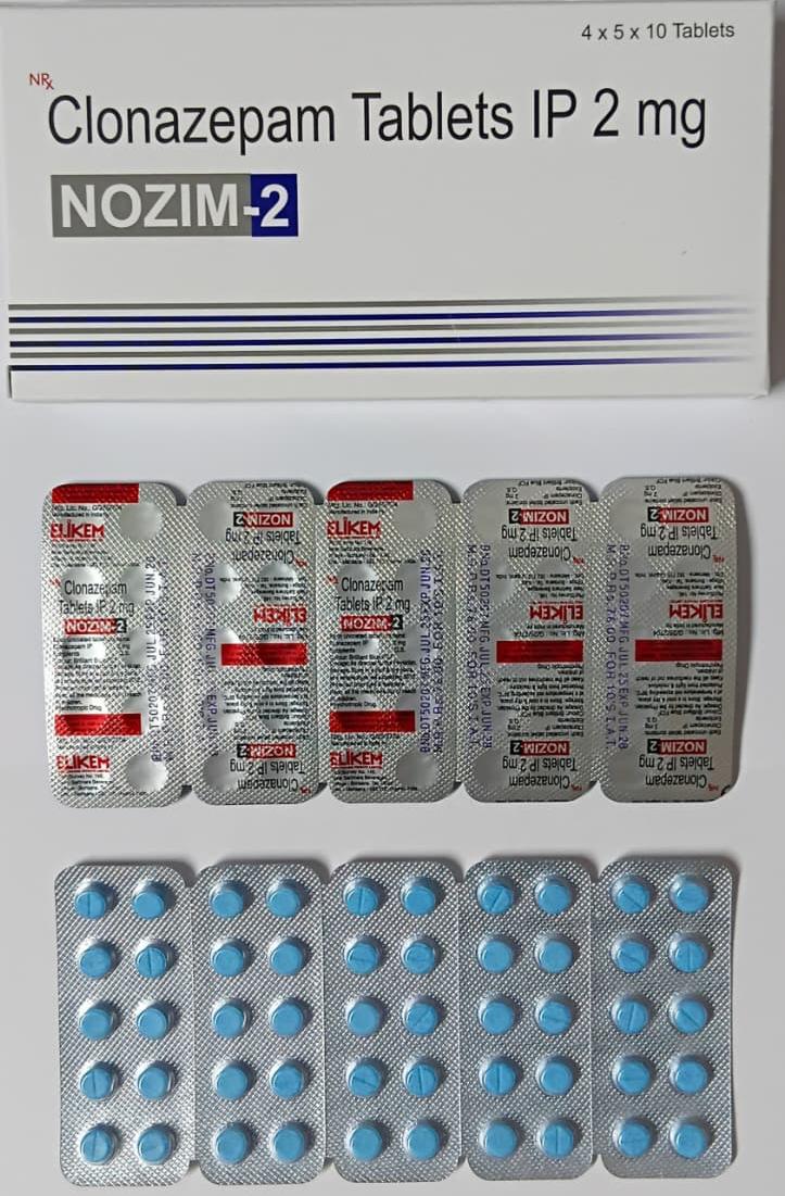 NOZIM 2 mg