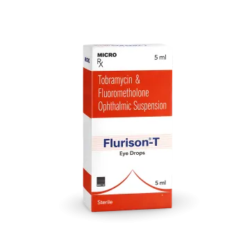 Flurisone T 5 ml bottle