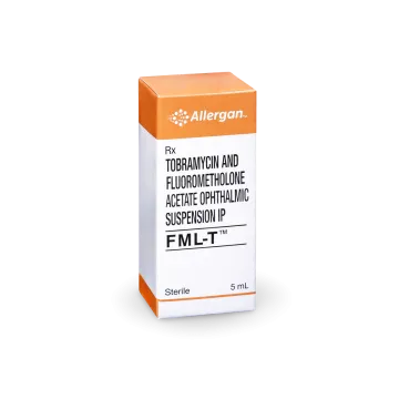 Fml T 5 ml bottle