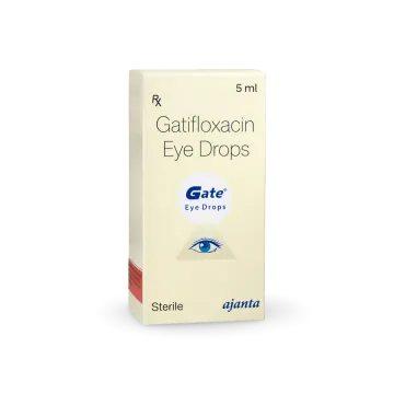 Gate 5 ml bottle