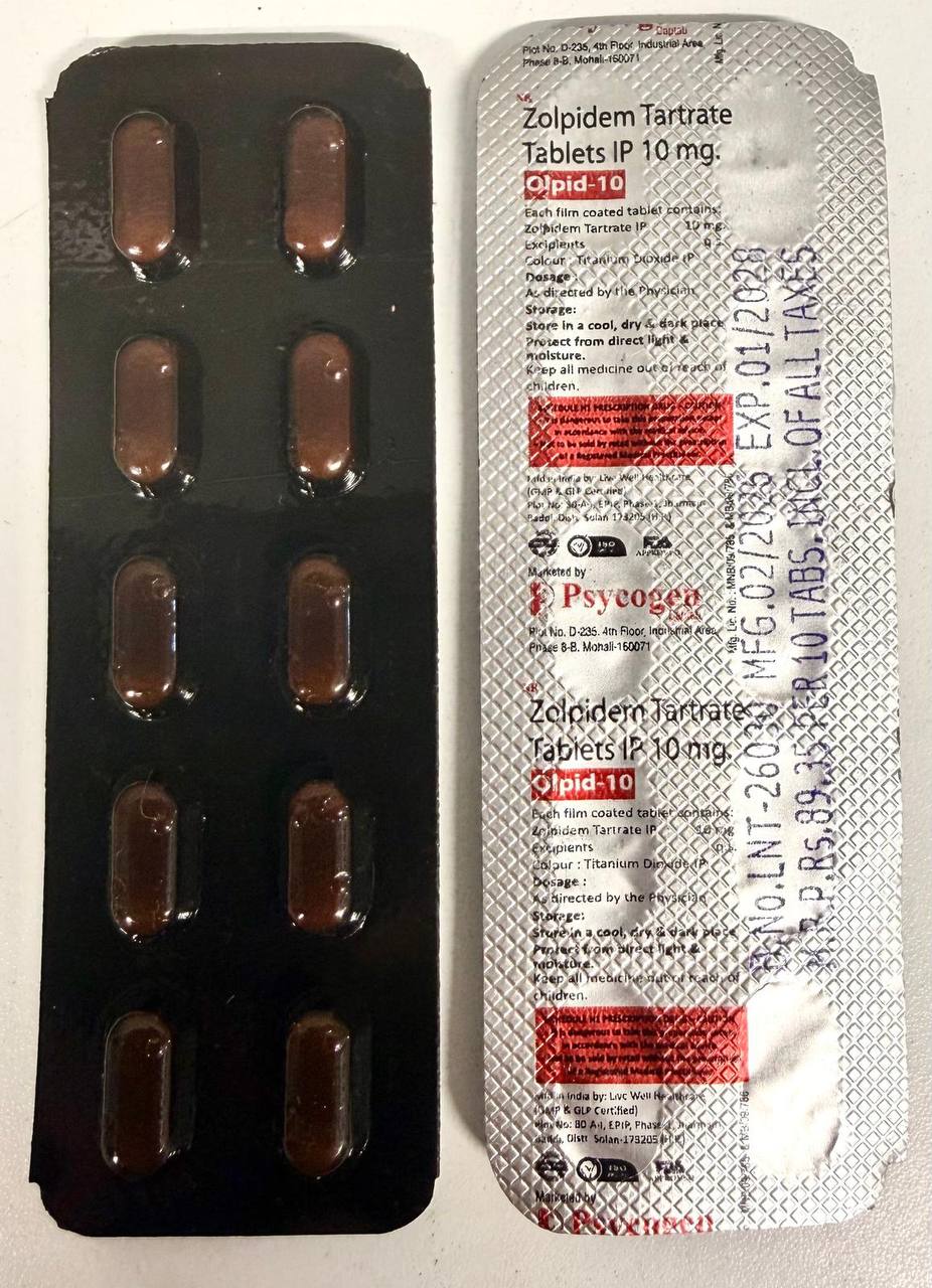 OLPID 10 mg
