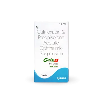 Gate P 3_10 mg 10 ml bottle