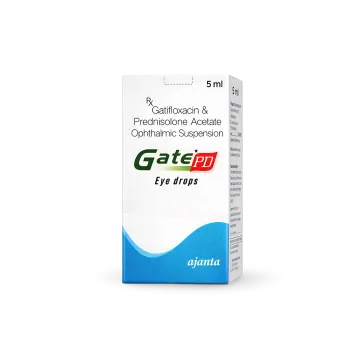 Gate PD 5 ml bottle