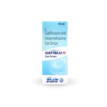 Gatiblu D 10 ml bottle