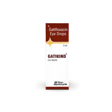 Gatikind 5 ml bottle