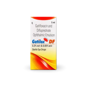 Gatilox DF 5 ml bottle