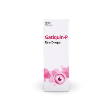 Gatiquin 10 ml