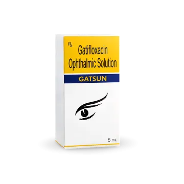 Gatsun 5 ml bottle