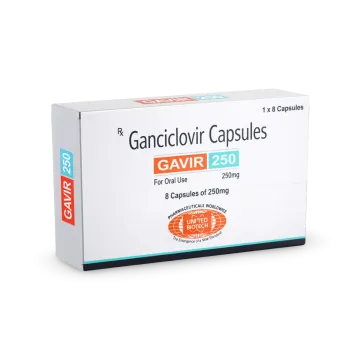 Gavir 250 Capsule
