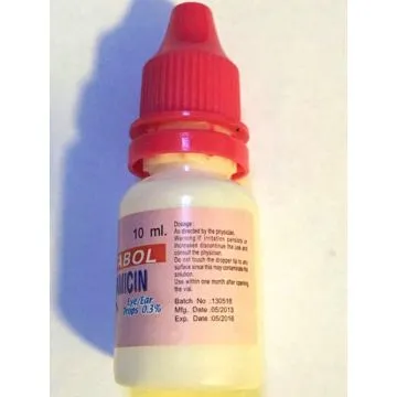 Gentamicin 10 ml With Gentamycin Sulph