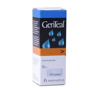 Genteal 0.3% Eye Drop 10 ml with Hydroxypropylmethylcellulos
