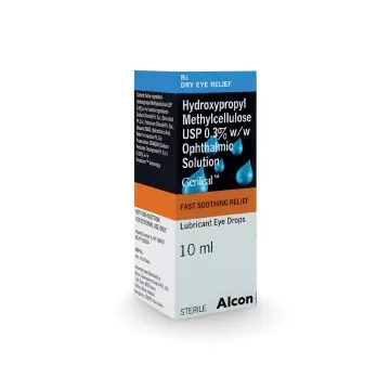 Genteal Eye Drop 0.3% 10 ml with Hypromellose
