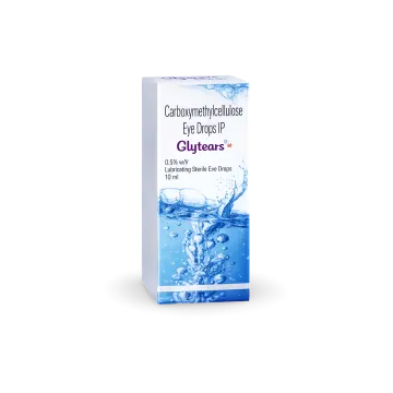 Glytears 10 ml bottle