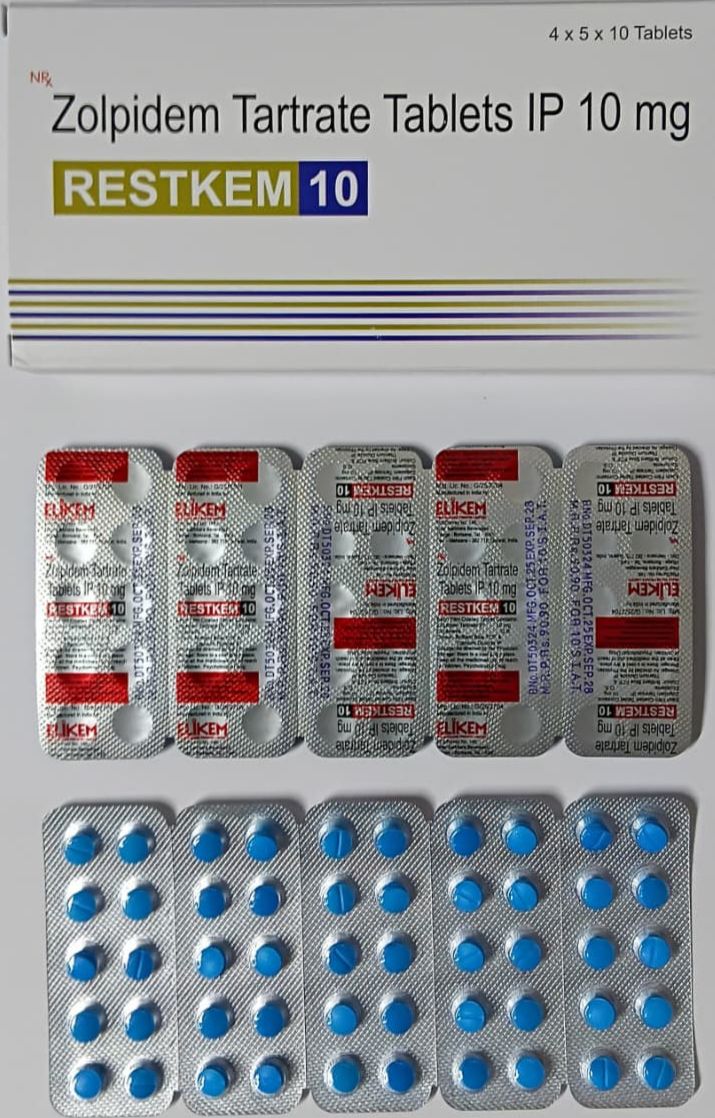 RESTKEM 10 mg
