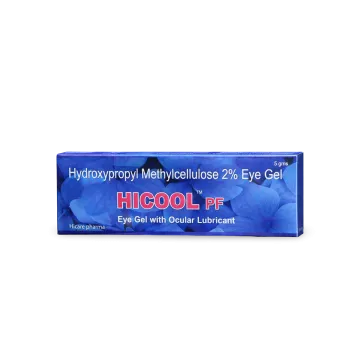 Hicool PF 2% 5ml bottle