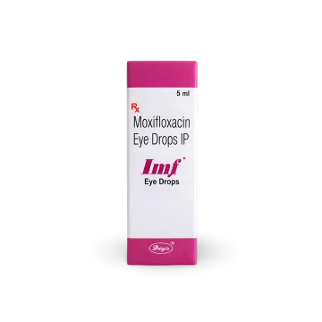 IMF 5 ml bottle