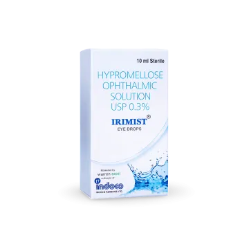 Irimist 10 ml bottle