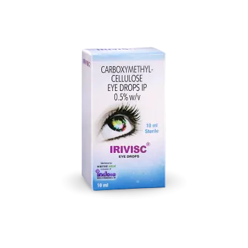 Irivisc 10 ml bottle