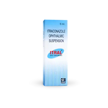 Itral 5 ml bottle