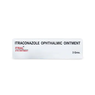 Itral Ointment 3 gm tube