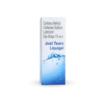 Just Tears Liquigel tube