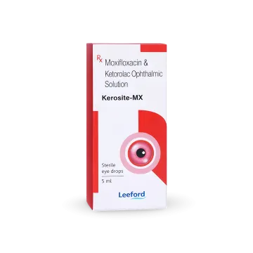 Kerosite MX 5 ml bottle