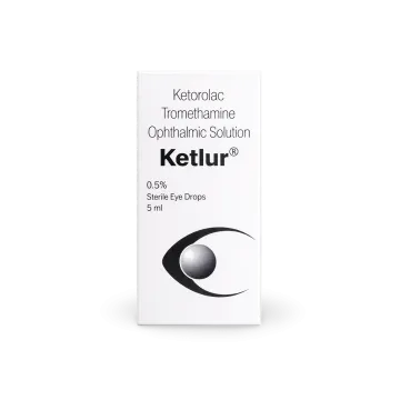 Ketlur 5 ml bottle