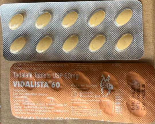 VIDALISTA 60 mg