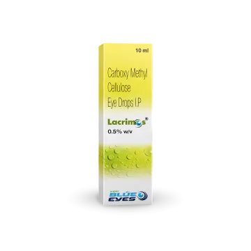 Lacrimos 0.5% 10 ml bottle
