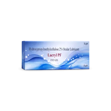 Lacryl PF pack