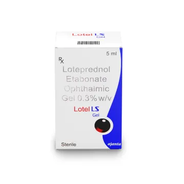 Lotel LS eye gel 5 ml