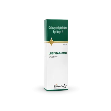Lubistar CMC 10 ml bottle