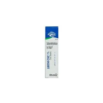 Lubistar-Cmc 1% Eye Drop with Carboxymethylcellulose