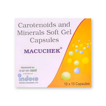 Macuchek Capsule