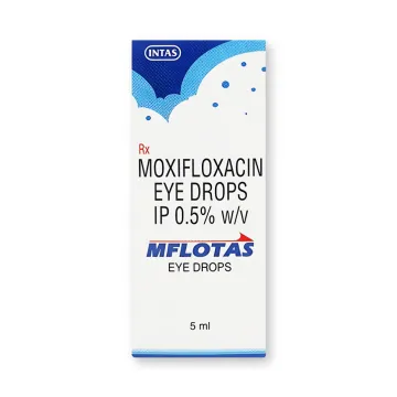 Meflotas 5 ml