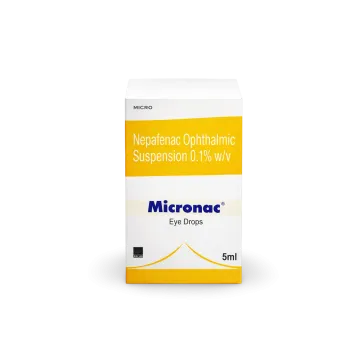 Micronac 5 ml bottle