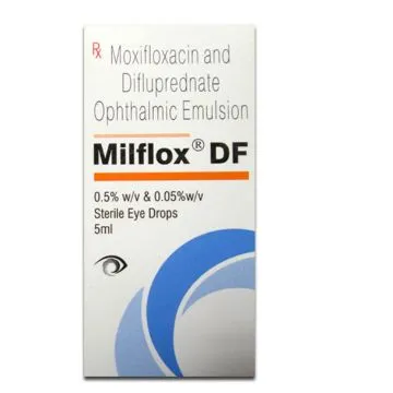 Milflox DF 5 ml