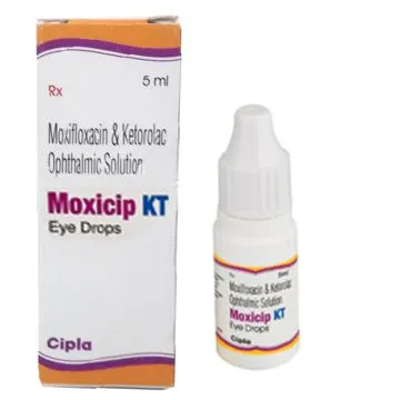 Moxicip KT 5 ml